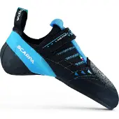 Scarpa - Chaussons d'escalade - Instinct VSR - Taille 40 - Bleu