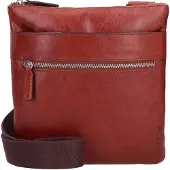 PICARD Sac à bandoulière 'Buddy' cognac