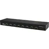 StarTech.com .com Hub adaptateur USB vers série 8 ports
