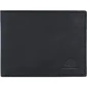 Green Burry Porte-monnaies 'Rfid' noir