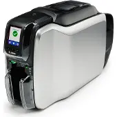 Zebra Zc300print Dual Ticket Laser Printer Clair One Size / EU Plug 220V