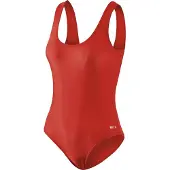Beco Femmes, Maillot de bain, Beermann GmbH Maillot de bain standard rouge 46, Rouge, (46)