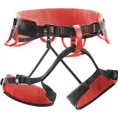 Wild Country Synchro Harness Orange,Noir L-XL