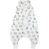 Meyco Sac de couchage Jumper 104 cm Animal (104 cm, 2.5 TOG, Hiver)