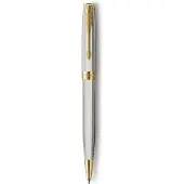 Parker Sonnet Premium Silver Mistral Gold Clip Pen
