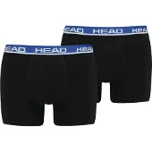 Head Caleçons Homme Caleçon Paquet de 2 Basic Boxer 2P homme - Multicolore - EU L