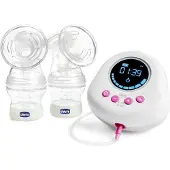 Chicco Breast Pump Double Tire-lait 1 pcs