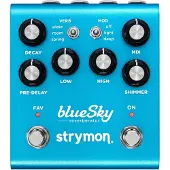 Strymon Blue Sky v2 Reverberator Pedal