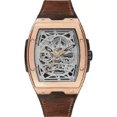 Ingersoll Automatikuhr The Challenger braun onesize Herren 44 I12301, I12302, I12303
