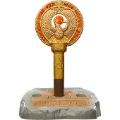 Hasbro - Replika Wadcy Ra z Indiana Jones: Poszukiwacze Zaginionej Arki