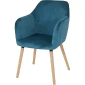 MCW Chaise de salle à manger Vaasa T381