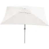 Mendler Parasol Castellammare 2x3m inclinable