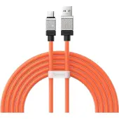 Baseus Câble CoolPlay USB-A vers USB-C 100 W, 2 m, orange