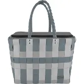 Normani Cabas bleu / gris clair
