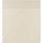 Meyco Baby Plume kinderbettlaken - soft sand - 100x150cm