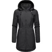 Ragwear Manteau fonctionnel 'Dakkota' anthracite