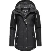 Ragwear Veste fonctionnelle 'Marge' noir