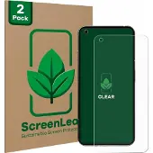 ScreenLeaf Film de protection pour Nothing Phone (1) – Film de protection d'écran transparent (Nothing Phone (1)), Téléphone portable : film de protection, Transparent