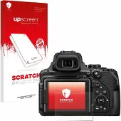 Upscreen Schutzfolie Displayschutz Displayschutzfolie Folie Klar Transparent
