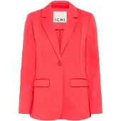 Ichi Blazer rouge