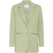 Ichi Blazer 'Kate' vert pastel