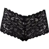 Hanro Culotte ' Moments ' noir