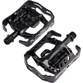 Xpedo Milo Pedals Argenté