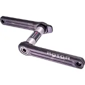 Rotor Inpower Road Direct Crankset With Power Meter Noir 172.5 mm