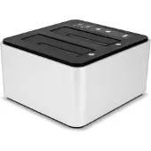 Other World Computing Drive Dock USB-C argent/noir
