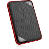 Silicon Power 6.3cm (2.5") 5TB 3.0 A62 Black/Shock/Water