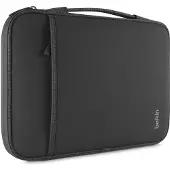Belkin B2b081-C00 (11", Apple, Universel), Sac pour notebook, Noir
