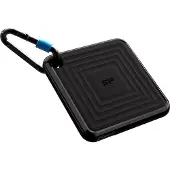 Silicon Power Disque SSD externe PC60 (1 To ; USB 3.2 Gen 2 ; SP010TBPSDPC60CK)
