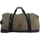 Discovery Sac de sport Drive en polyester RPET Kaki Taille unique