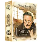LCJ Louis la brocante - Coffret - Volume 4