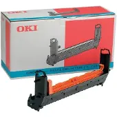 OKI C-9000 Printer Drum Bleu