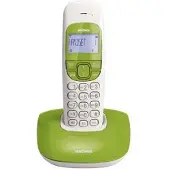 Brondi Nice DECT Caller ID Vert, Blanc