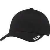 CCM Team Training Flex Cap Black M Hockey tuque