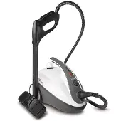 | PTEU0267 Vaporetto Smart 30_S | Nettoyeur vapeur | Puissance 1800 W | Pression de la vapeur 3 bar | Capacité du réservoir d'eau 1,6 L | Blanc