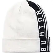 Burton Partylap Beanie Blanc