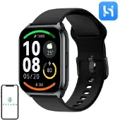 Haylou Ls02 Pro Smartwatch Noir