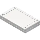 TEKO TB-1.7 Boîtier manuel ABS blanc 1 pc. (Boîtier), Accessoires électroniques + boîtier, Blanc