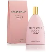 Instituto Espanol Aire De Sevilla Rosè 150ml Eau De Toilette Rose Femme