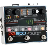 Electro-harmonix 22500 Looper