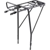 Rfr Universal Cmpt Porte-bagages arrière Argent Argent One Size