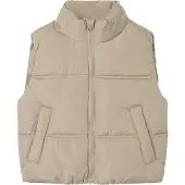 Name it Gilet 'NKFMaket' sable