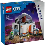 LEGO Laboratoire spatial