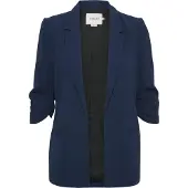 Soaked in luxury Blazer 'Shirley' bleu marine