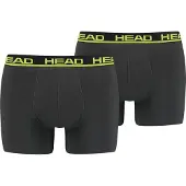 Head 2P boxers basic II gris - XL
