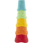 Chicco Eco+ 2in1 Stacking Cups gobelets empilables 6-36 m 10 pcs
