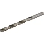 AWTOOLS Foret à métal - - HSS 4241 - 8,0 mm - 118 pointe - Pack 5